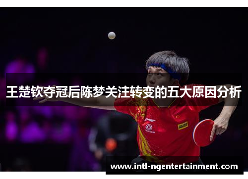 王楚钦夺冠后陈梦关注转变的五大原因分析