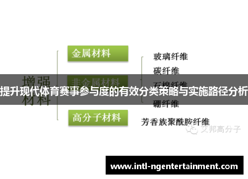 提升现代体育赛事参与度的有效分类策略与实施路径分析