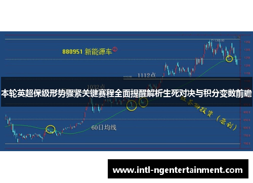 本轮英超保级形势骤紧关键赛程全面提醒解析生死对决与积分变数前瞻
